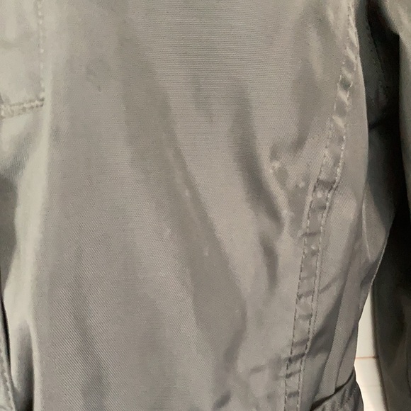 Horze Crescendo Sz M Equestrian Gray Utility Jacket - Picture 9 of 14